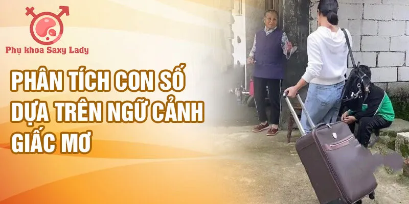 Phân tích con số dựa trên ngữ cảnh giấc mơ