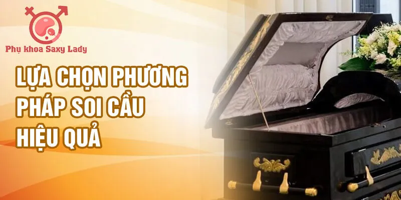 Lựa chọn phương pháp soi cầu hiệu quả